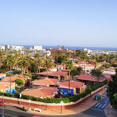 Residencial Los Molinos Con Piscina, Tv Internacional Y Wifi بلايا ديل إنغلز المظهر الخارجي الصورة