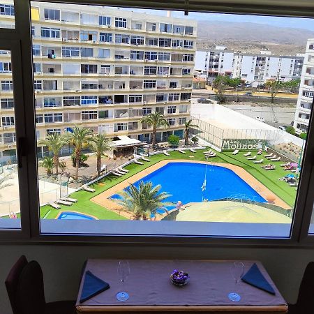 Residencial Los Molinos Con Piscina, Tv Internacional Y Wifi بلايا ديل إنغلز المظهر الخارجي الصورة