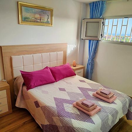 Residencial Los Molinos Con Piscina, Tv Internacional Y Wifi بلايا ديل إنغلز المظهر الخارجي الصورة