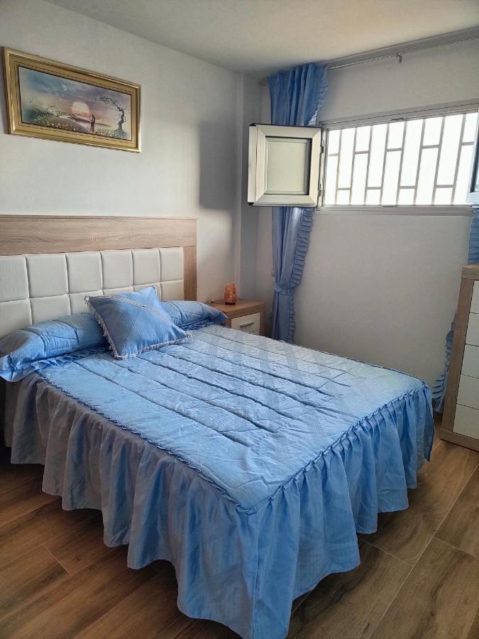Residencial Los Molinos Con Piscina, Tv Internacional Y Wifi بلايا ديل إنغلز المظهر الخارجي الصورة